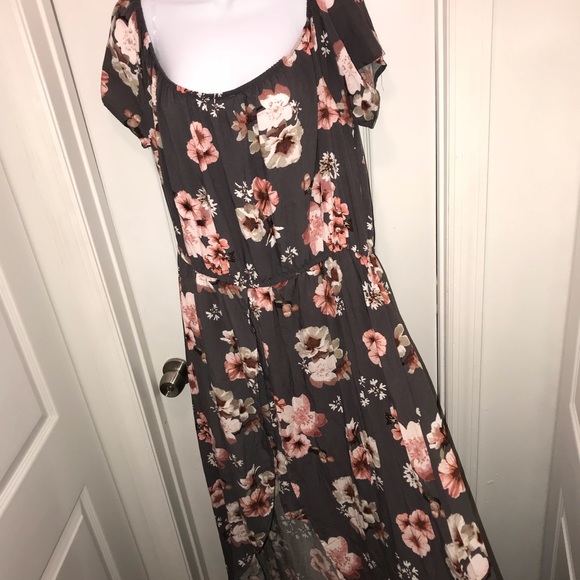Pants - NWT romper jumper/maxi dress